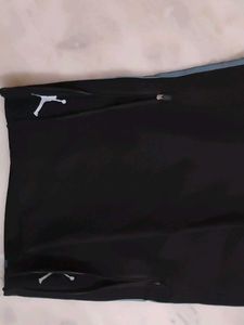 Bootcut track pant