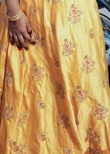 Light Weight Long Gown