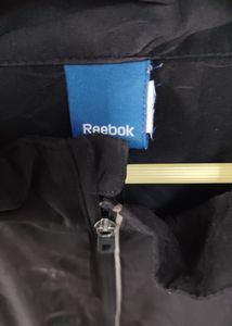 Reebok Black Jacket