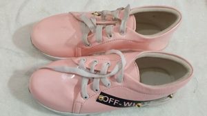 Pink Shoes For Women