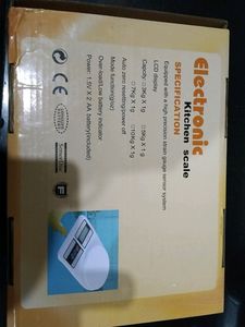 Digital Weighing Machine For Home,kitchen SF400