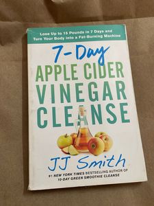 7 Day Apple Cider Vinegar