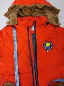 Cute Red Kids&#39; Jacket