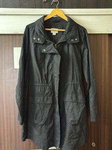 Trending Black Trench Coat
