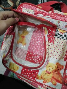 Baby Bath Bag Or For Diaper