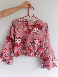 Floral Top