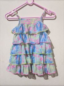 Combo Of  Frock- 4 Set