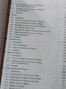 Maths Ncert Class 9th