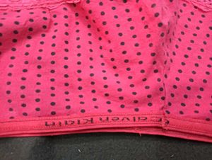 Calvin Klein Pink   🖤Polka Dot Panties