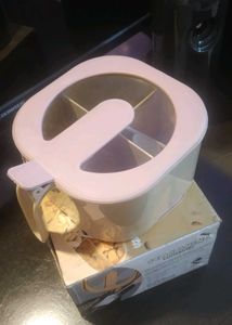 Spice Container with Lid