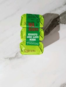 🌿 Patanjali Neem Kanti Body Cleanser