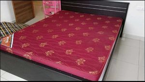 Plywood Bed