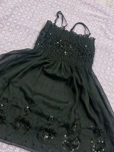 Black  party Dress
