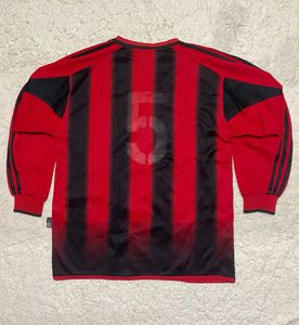 AC Milan Long Sleeve Jersey