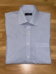 (Rare) ungaro paris Striped Formal Shirt