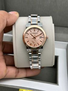 burberry watch women new stock