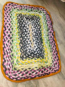 Handmade Braided Rug