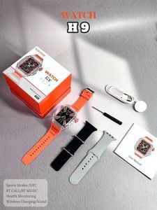 KALOBEEH H9 SMART WATCH