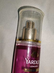 Yardley Gorgeous Girl Perfume