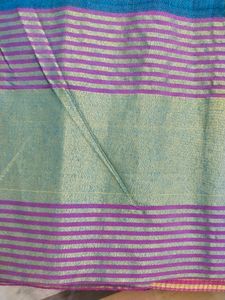 Cotton Silk Saree