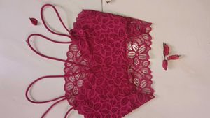 Price Drop Beachy Vibes Lace Bralettes