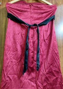 ❤️😍Beautiful Wine Colour One Piece 😍❤️