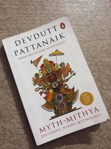 Myth=Mithya by Devdutt Pattanaik