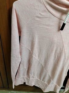 Itsa High Neck Sweatshirt