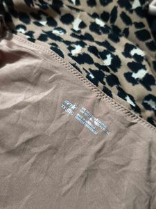42119. Leopard Print Swimsuit