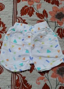 New Baby Cloth Set Shirts And Shorts