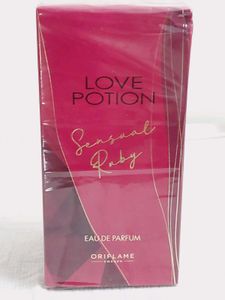 Love Potion Sensual Ruby