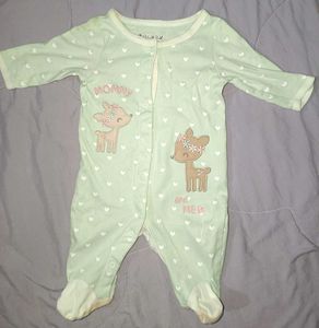 Baby Pajama Set - 2 Piece