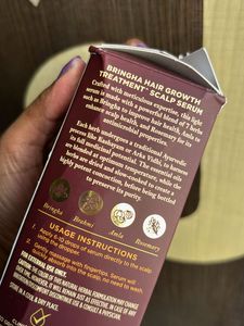 Bringha Scalp Serum