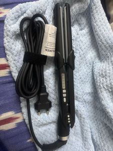 IKONIC Pro-Straight Hair Straightener
