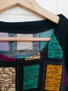 Hollister Patterned Top