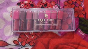 Face Tech Liquid Matte Lipstick