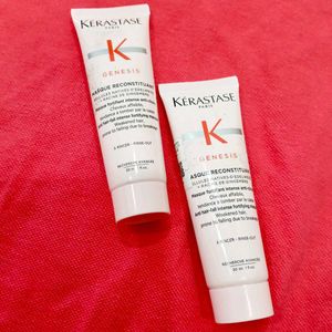Kerastase Hair Mask.