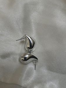 Chunky Drops Silver