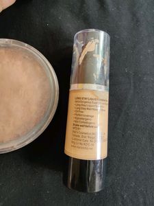 Foundation/Contour Combo