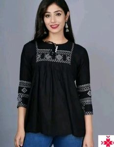 Black ⚫️ Top