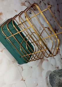 Spoon Stand Gold
