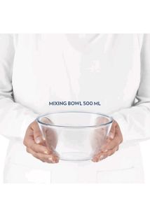 Borosil Glass Bowl 500 ML