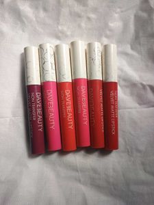 Dave Liquid Lipstick