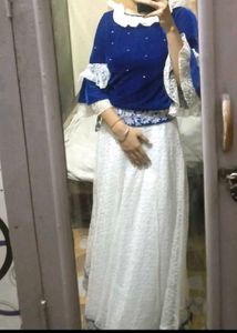 Elegant Lahenga Set