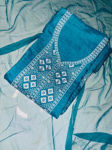 Unstitched Suits Material