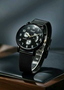 Stylish 'Real' Black Watch