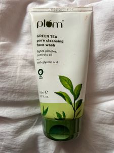 Plum Green Tea Face Wash