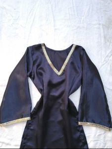 Elegant Corset back kurti🫶🏻