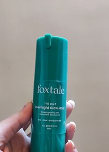 Foxtale Overnight Glow Serum