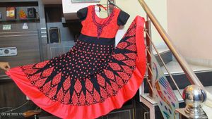 Beautiful Amarkali Kurti